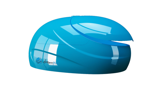 Dreampod SPORT Float pod  - Blue Sky