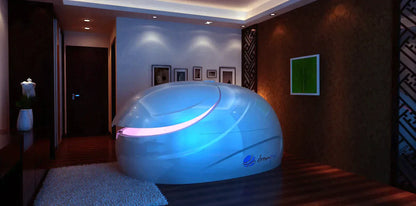 Dreampod Flagship V2 Float Pod - Autumn Brown