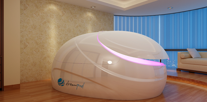 Dreampod Flagship V2 Float Pod - White