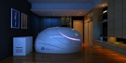 Dreampod Flagship V2 Float Pod - Stealth-Black