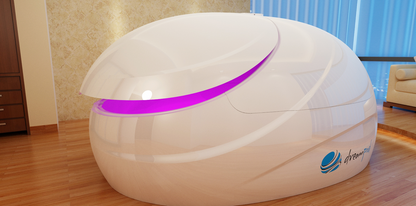 Dreampod Flagship V2 Float Pod - White