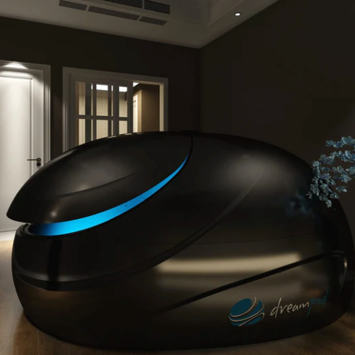 Dreampod Flagship V2 Float Pod - Stealth-Black