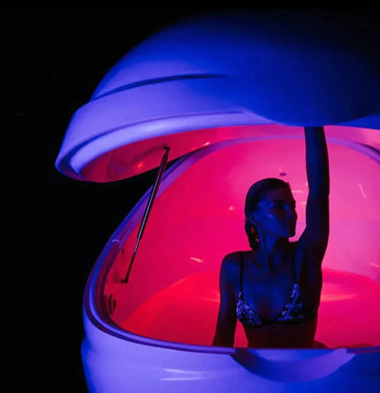 Dreampod Flagship V2 Float Pod - Minty Mellow