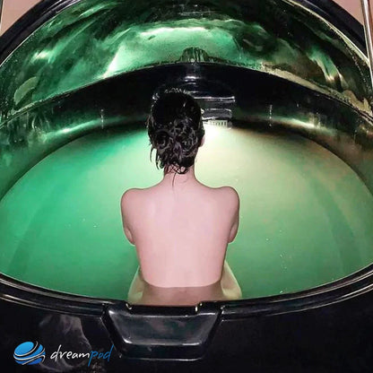 Dreampod Flagship V2 Float Pod - Ocean Blue