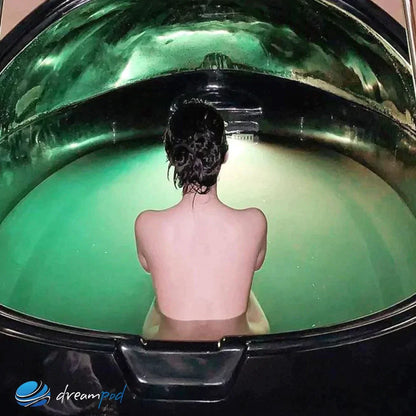 Dreampod Flagship V2 Float Pod - Minty Mellow