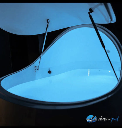 Dreampod Flagship V2 Float Pod - Ocean Blue