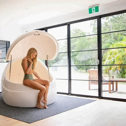 Dreampod Flagship V2 Float Pod - Minty Mellow