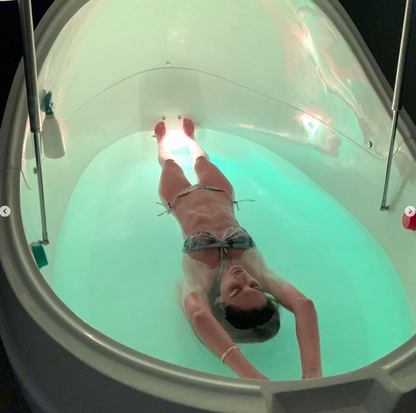 Dreampod Flagship V2 Float Pod - White