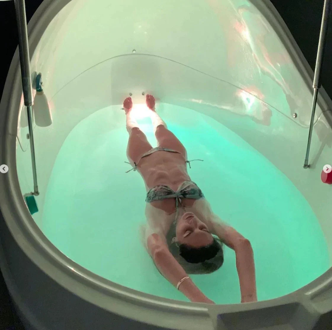 Dreampod Flagship V2 Float Pod - Ocean Blue