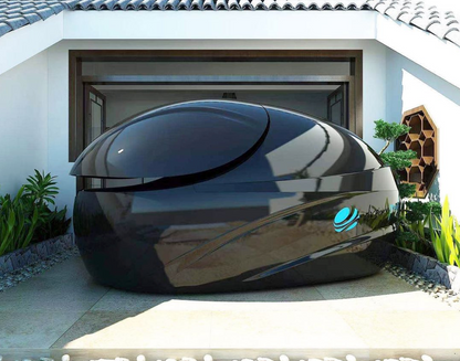 Dreampod Flagship V2 Float Pod - Stealth-Black
