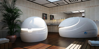 Dreampod SPORT Float pod  - Ocean Blue