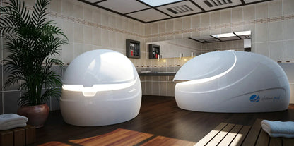 Dreampod SPORT Float pod  - Summernight Red