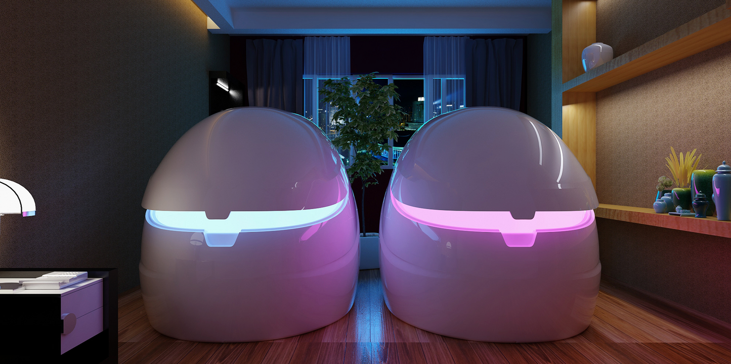 Dreampod SPORT Float pod  - White