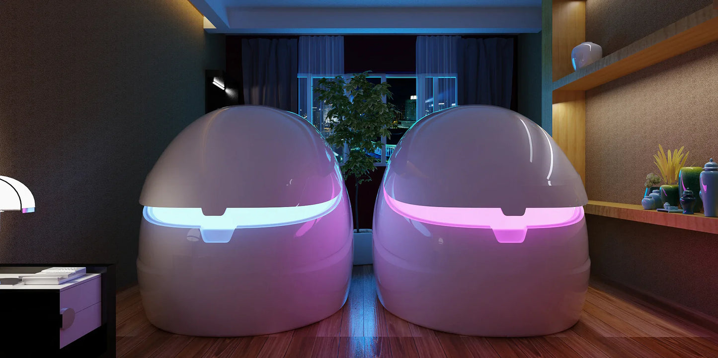 Dreampod SPORT Float pod  - Ocean Blue