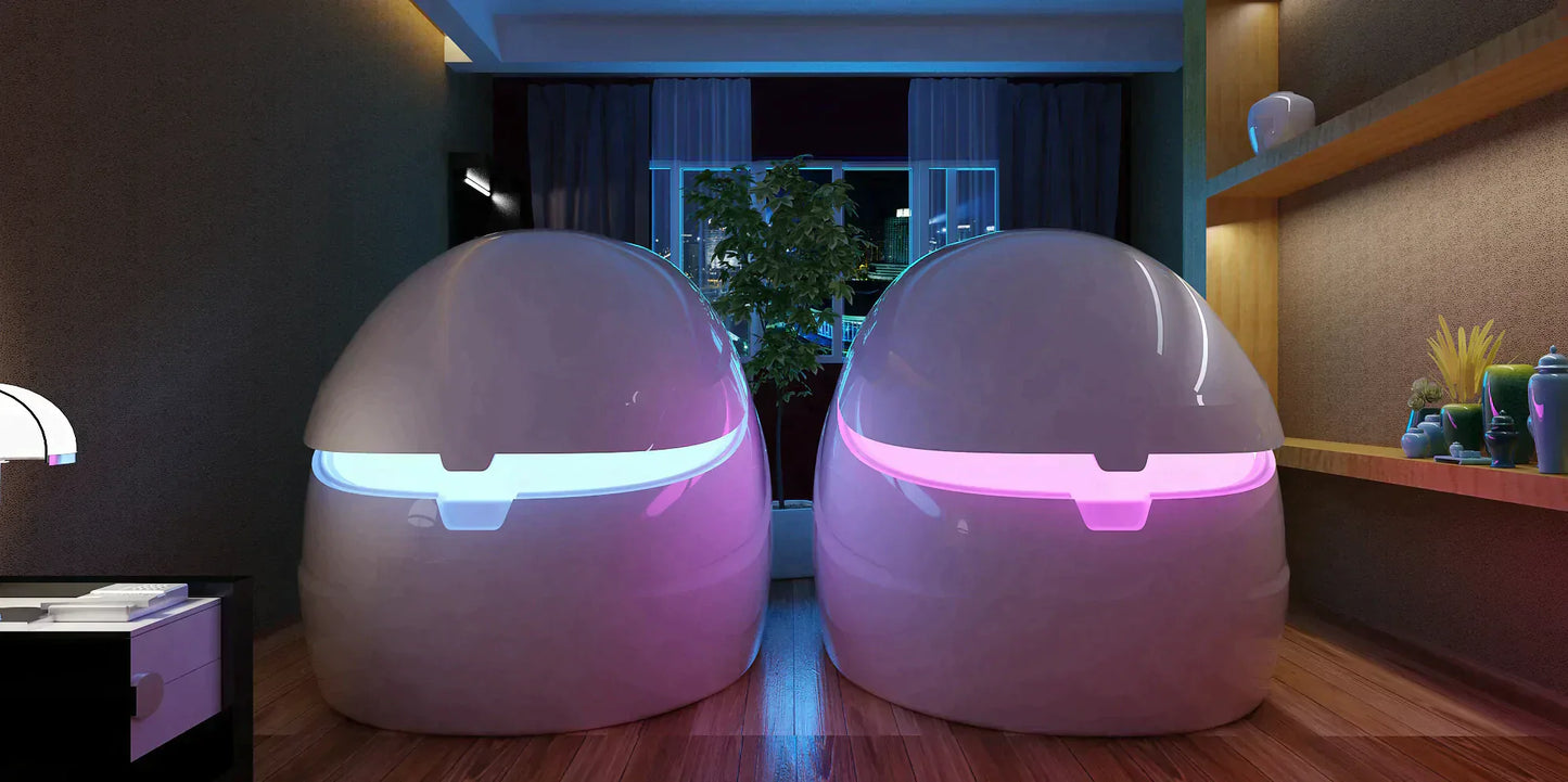 Dreampod SPORT Float pod  - Autumn Brown