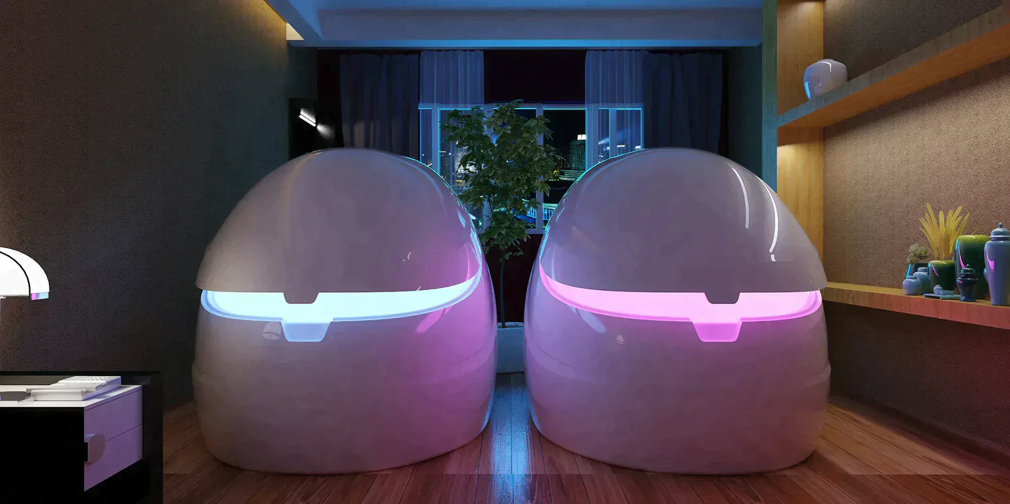 Dreampod SPORT Float pod  - Steel Grey