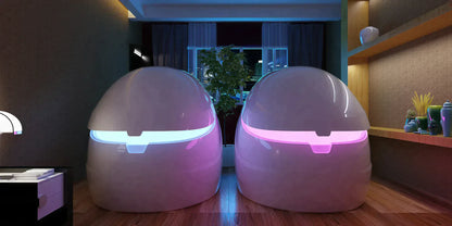 Dreampod SPORT Float pod  - Soothing Steel