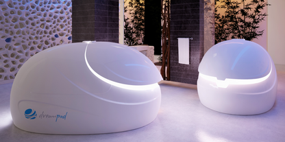 Dreampod SPORT Float pod  - White