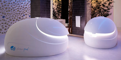 Dreampod SPORT Float pod  - Ocean Blue