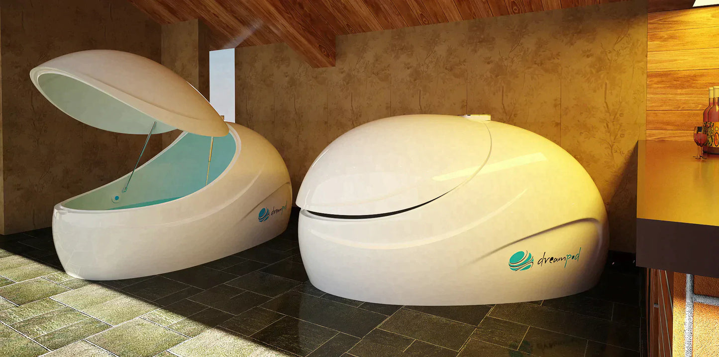 Dreampod SPORT Float pod  - Autumn Brown