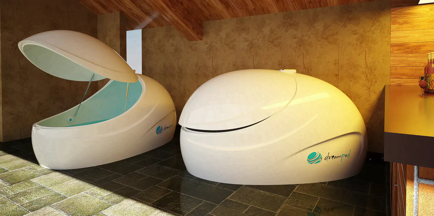 Dreampod SPORT Float pod  - Green Breeze