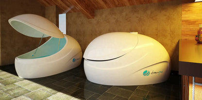 Dreampod SPORT Float pod  - Green Breeze