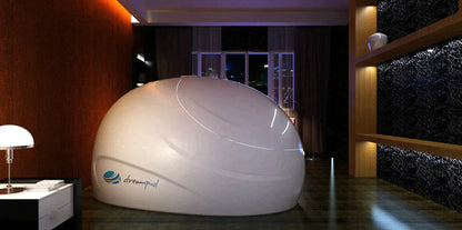Dreampod SPORT Float pod  - Soothing Steel