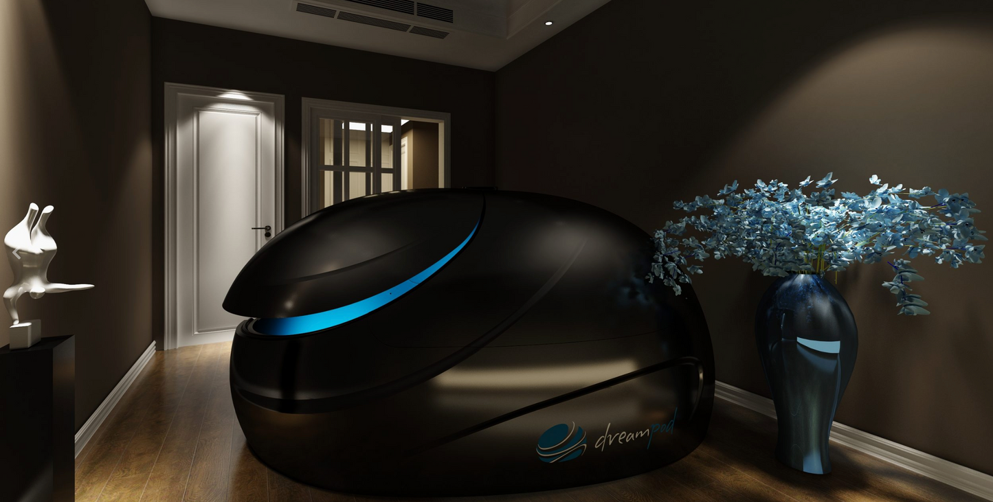 Dreampod SPORT Float pod  - Stealth Black