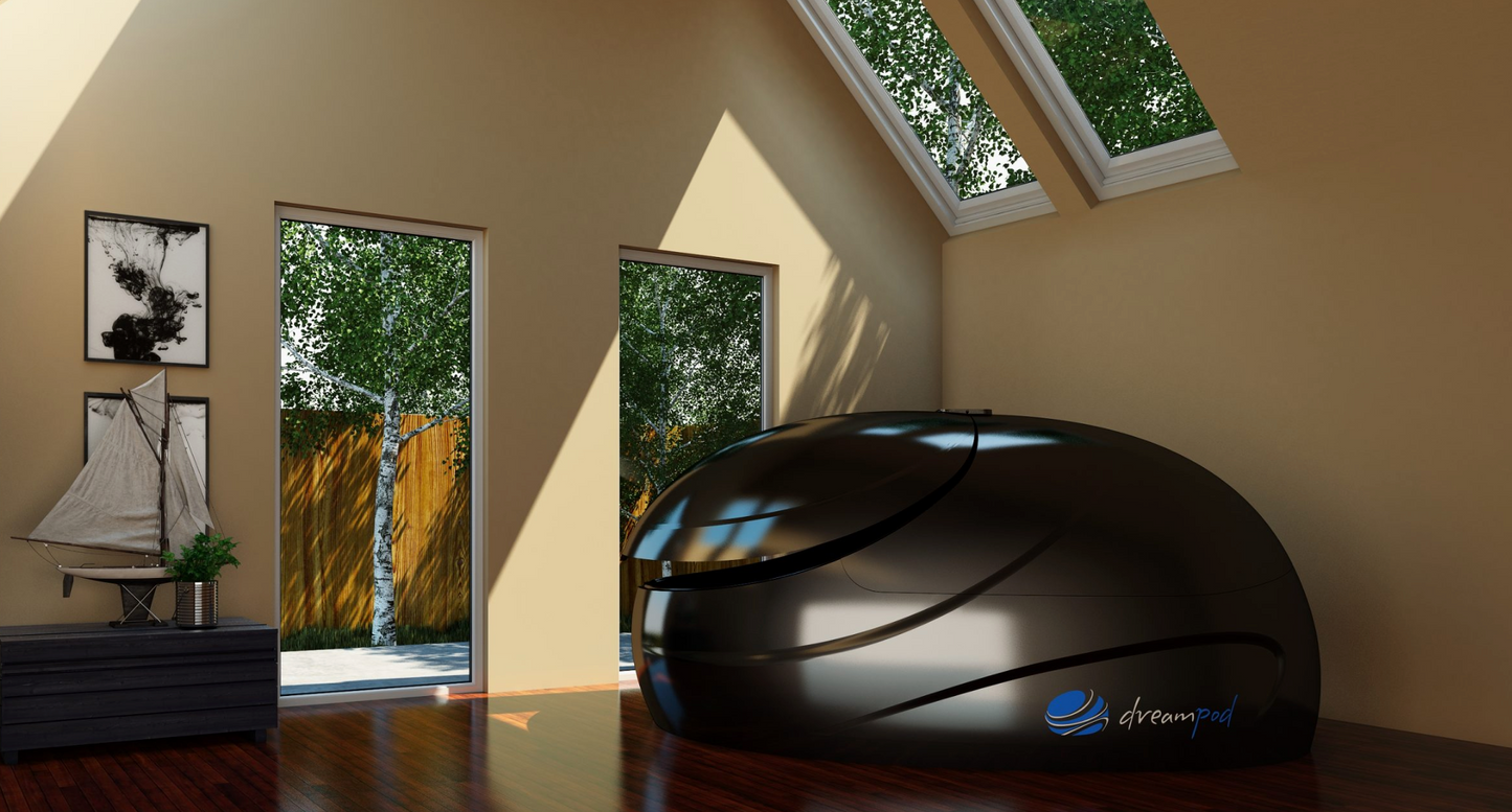 Dreampod SPORT Float pod  - Stealth Black