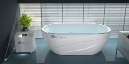 Dreampod Ice Bath with Chiller