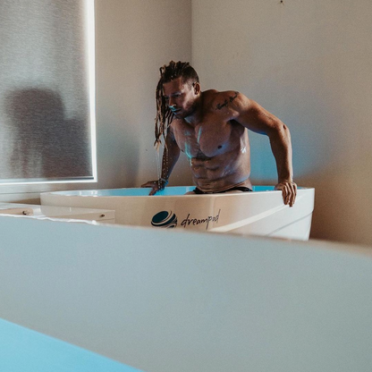 Dreampod Ice Bath with Chiller