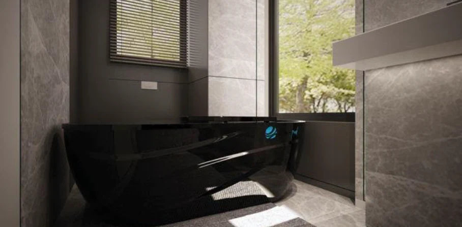 Dreampod Cold Plunge Barrel with Chiller - White