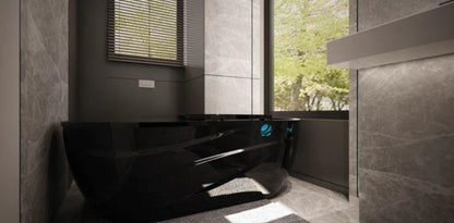 Dreampod Cold Plunge Barrel with Chiller - White