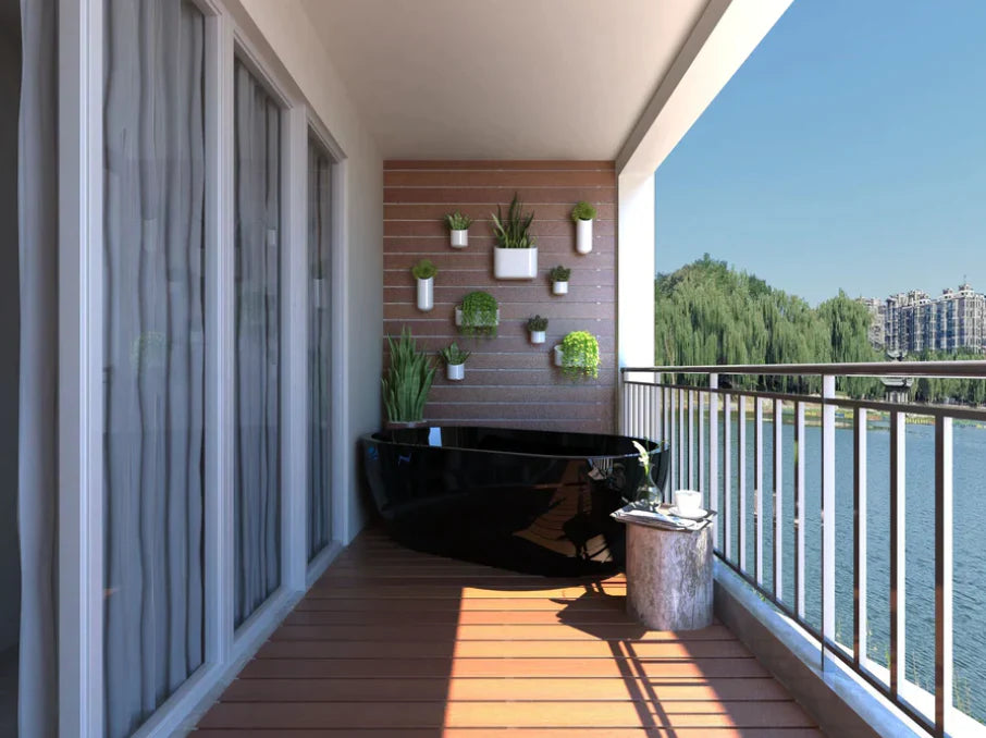 Dreampod Cold Plunge Barrel with Chiller - White