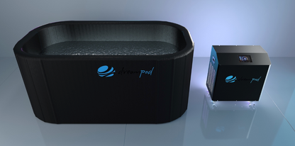 Dreampod Ice Bath FLEX With Chiller
