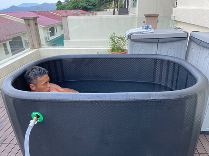 Dreampod Ice Bath FLEX With Chiller