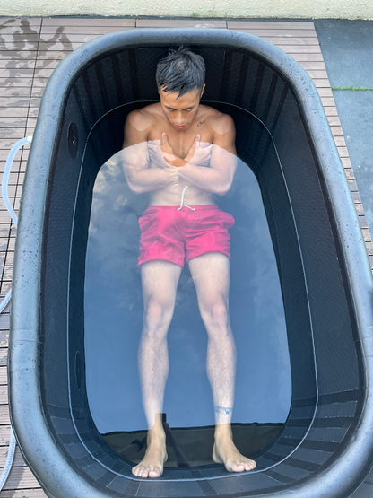 Dreampod Ice Bath FLEX With Chiller