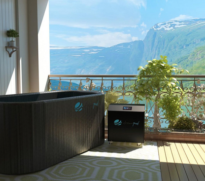Dreampod Ice Bath FLEX With Chiller