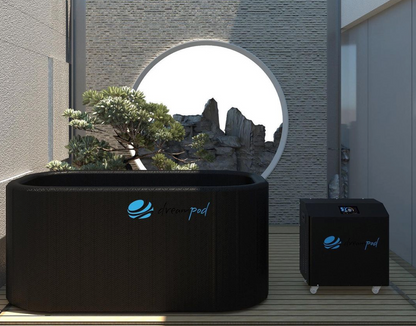 Dreampod Ice Bath FLEX With Chiller