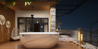 Dreampod Ice Bath with Chiller