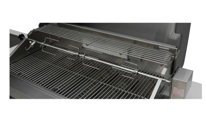 Mont Alpi 805 BBQ Grill Island with Kegerator - MAi805-KEG 142''