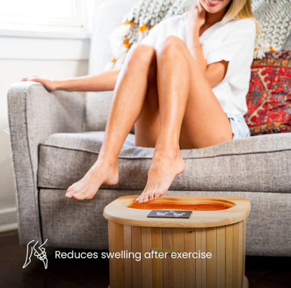 Everjoy Dry Heated Foot Bath JOY-010