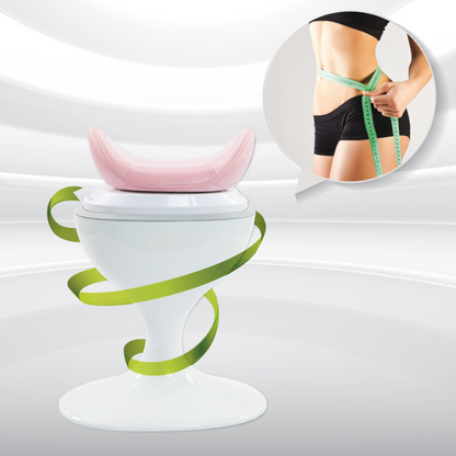 SLIM ROVO WAIST MASSAGER [Pink]