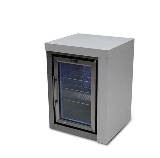 Mont Alpi Deluxe Fridge Cabinet Module