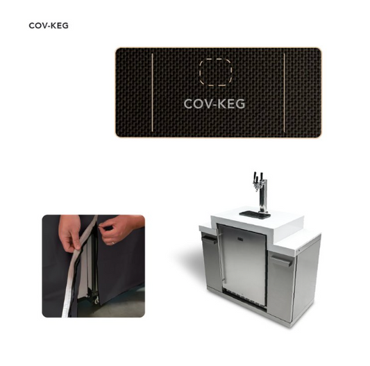 COVER FOR Mont alpi KEGERATOR - COV-KEG