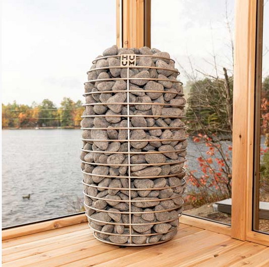 HUUM HIVE Mini 9kW 240v Electric Sauna Heater