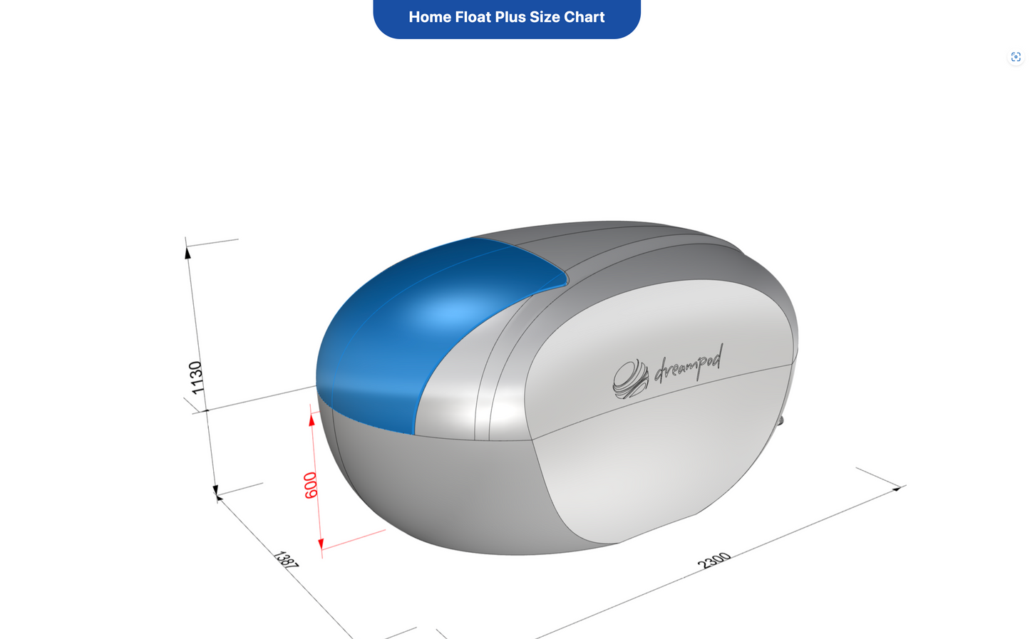 Dreampod Home Float Plus