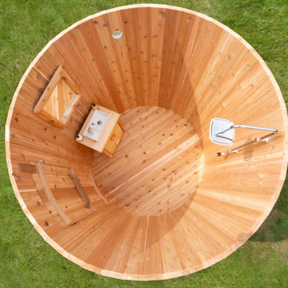 Skylight Outdoor Washroom-Bathroom-Shower Combo Complete