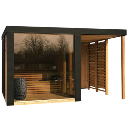 The Superior Hydra Sauna