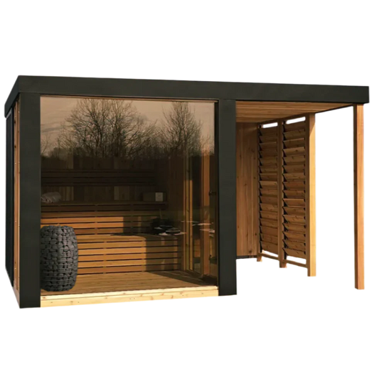 The Superior Hydra Sauna